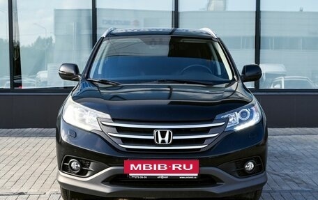 Honda CR-V IV, 2014 год, 2 138 000 рублей, 8 фотография