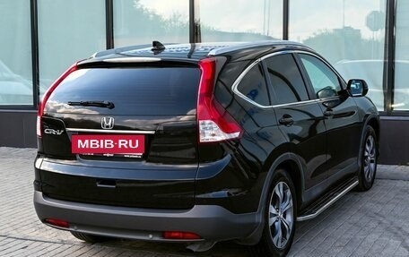 Honda CR-V IV, 2014 год, 2 138 000 рублей, 5 фотография