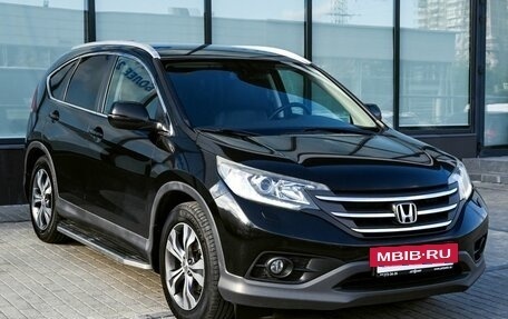 Honda CR-V IV, 2014 год, 2 138 000 рублей, 7 фотография