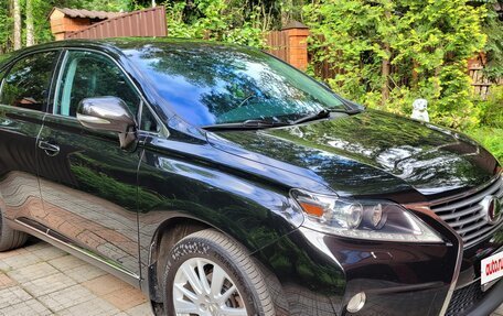 Lexus RX III, 2015 год, 3 000 000 рублей, 3 фотография