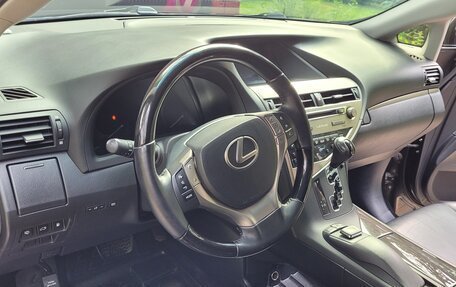 Lexus RX III, 2015 год, 3 000 000 рублей, 6 фотография