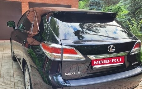 Lexus RX III, 2015 год, 3 000 000 рублей, 4 фотография