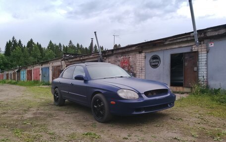 Hyundai Sonata IV рестайлинг, 2000 год, 200 000 рублей, 3 фотография