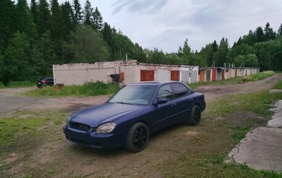 Hyundai Sonata IV рестайлинг, 2000 год, 200 000 рублей, 1 фотография