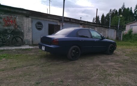 Hyundai Sonata IV рестайлинг, 2000 год, 200 000 рублей, 4 фотография