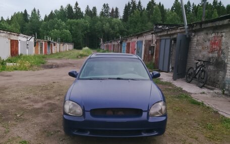 Hyundai Sonata IV рестайлинг, 2000 год, 200 000 рублей, 2 фотография