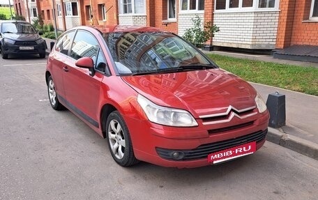 Citroen C4 II рестайлинг, 2006 год, 310 000 рублей, 2 фотография