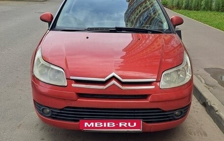 Citroen C4 II рестайлинг, 2006 год, 310 000 рублей, 5 фотография
