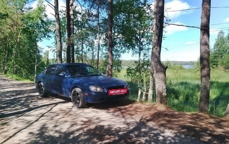 Hyundai Sonata IV рестайлинг, 2000 год, 200 000 рублей, 7 фотография