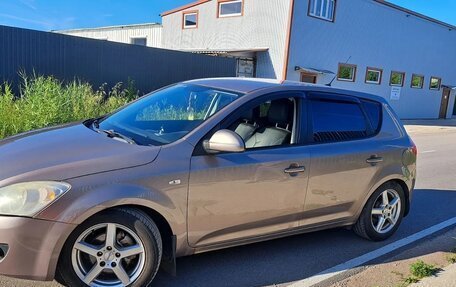 KIA cee'd I рестайлинг, 2007 год, 449 000 рублей, 1 фотография
