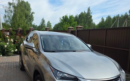 Lexus NX I, 2016 год, 3 000 000 рублей, 1 фотография