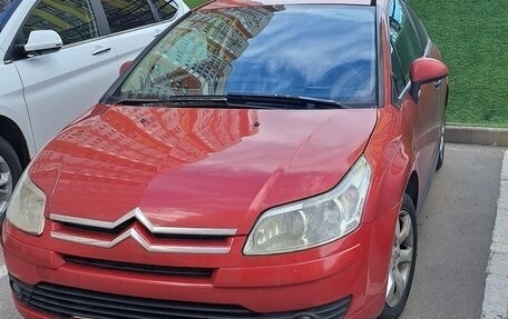 Citroen C4 II рестайлинг, 2006 год, 310 000 рублей, 1 фотография