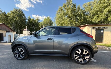 Nissan Juke II, 2011 год, 1 070 000 рублей, 1 фотография