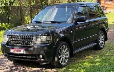 Land Rover Range Rover III, 2011 год, 1 550 000 рублей, 1 фотография
