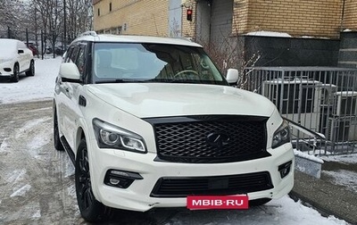 Infiniti QX80 I рестайлинг, 2013 год, 2 500 000 рублей, 1 фотография