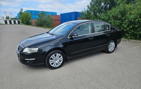 Volkswagen Passat B6, 2008 год, 1 300 000 рублей, 1 фотография