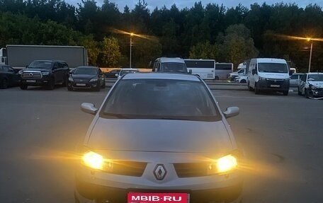 Renault Megane II, 2005 год, 310 000 рублей, 1 фотография
