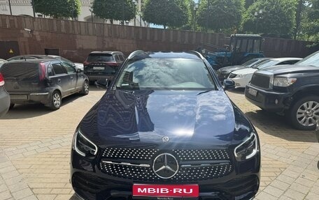 Mercedes-Benz GLC, 2022 год, 3 490 000 рублей, 1 фотография
