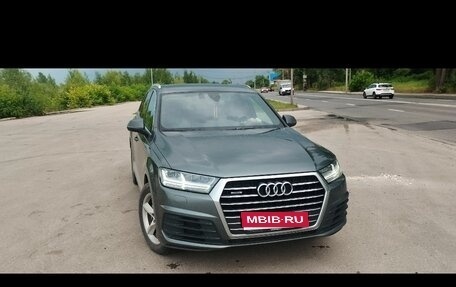 Audi Q7, 2015 год, 2 650 000 рублей, 1 фотография