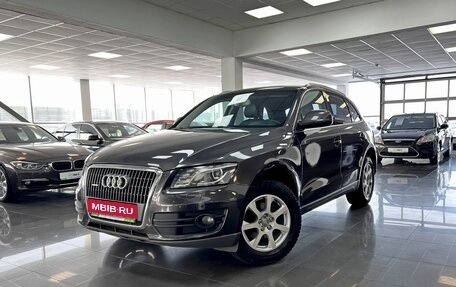 Audi Q5, 2012 год, 1 545 000 рублей, 1 фотография
