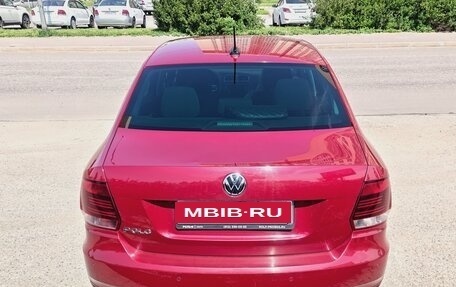Volkswagen Polo VI (EU Market), 2019 год, 1 300 000 рублей, 1 фотография