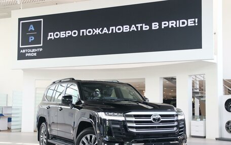 Toyota Land Cruiser, 2026 год, 14 000 000 рублей, 1 фотография
