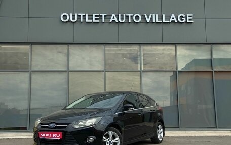 Ford Focus III, 2014 год, 599 000 рублей, 1 фотография