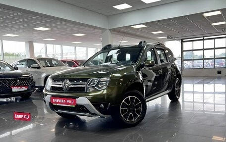 Renault Duster I рестайлинг, 2020 год, 1 495 000 рублей, 1 фотография