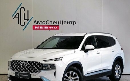 Hyundai Santa Fe IV, 2021 год, 3 289 000 рублей, 1 фотография