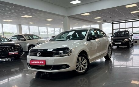 Volkswagen Jetta VI, 2013 год, 1 225 000 рублей, 1 фотография