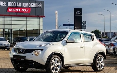 Nissan Juke II, 2012 год, 895 000 рублей, 1 фотография