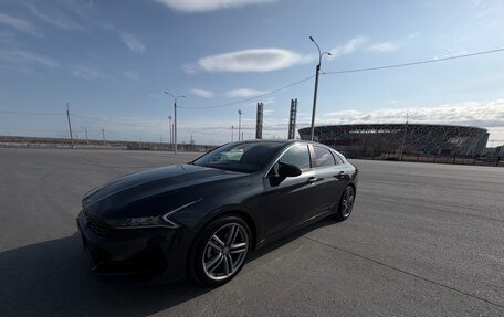 KIA K5, 2020 год, 2 290 000 рублей, 1 фотография