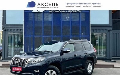 Toyota Land Cruiser Prado 150 рестайлинг 2, 2019 год, 4 925 000 рублей, 1 фотография