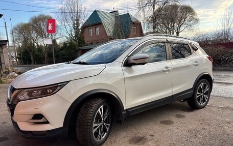 Nissan Qashqai, 2020 год, 2 260 000 рублей, 1 фотография