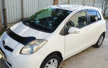 Toyota Vitz, 2010 год, 550 000 рублей, 1 фотография