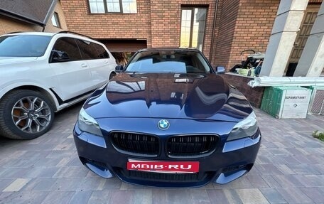 BMW 5 серия, 2012 год, 1 500 000 рублей, 1 фотография