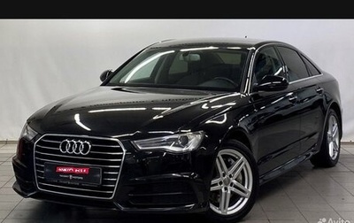 Audi A6, 2017 год, 2 000 000 рублей, 1 фотография