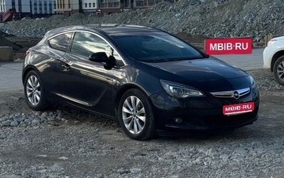 Opel Astra J, 2012 год, 750 000 рублей, 1 фотография
