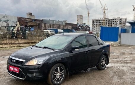 Ford Focus II рестайлинг, 2008 год, 420 000 рублей, 1 фотография