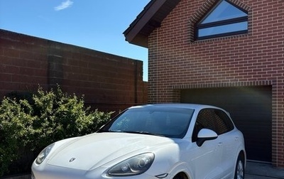 Porsche Cayenne III, 2012 год, 2 500 000 рублей, 1 фотография