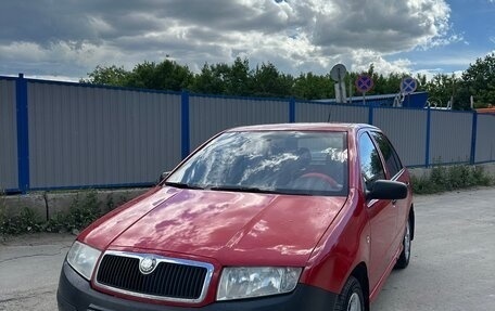 Skoda Fabia I, 2005 год, 289 000 рублей, 1 фотография