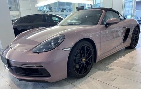 Porsche Boxster, 2021 год, 10 900 000 рублей, 1 фотография