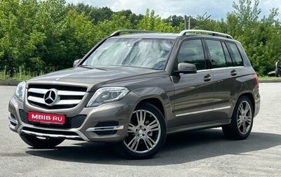 Mercedes-Benz GLK-Класс, 2012 год, 1 839 000 рублей, 1 фотография