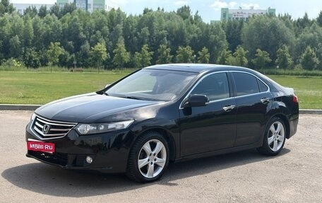 Honda Accord VIII рестайлинг, 2008 год, 685 000 рублей, 1 фотография