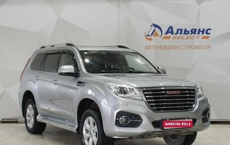 Haval H9 I рестайлинг, 2018 год, 2 330 000 рублей, 1 фотография