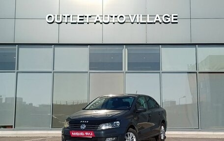 Volkswagen Polo VI (EU Market), 2018 год, 599 000 рублей, 1 фотография