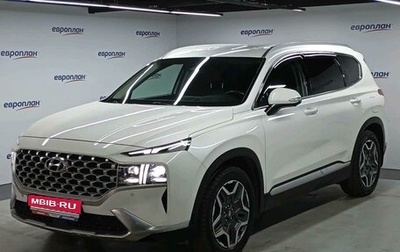 Hyundai Santa Fe IV, 2022 год, 3 960 000 рублей, 1 фотография