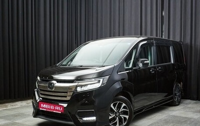 Honda Stepwgn IV, 2019 год, 2 350 000 рублей, 1 фотография