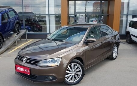 Volkswagen Jetta VI, 2012 год, 910 000 рублей, 1 фотография