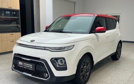 KIA Soul III, 2021 год, 2 050 000 рублей, 1 фотография